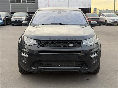 2017 Land Rover Discovery Sport HSE Luxury - Photo 2 - Edmonton, AB T5S 1R1