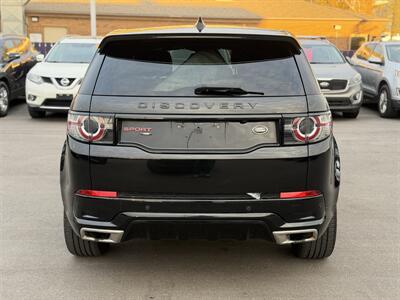 2017 Land Rover Discovery Sport HSE Luxury - Photo 6 - Edmonton, AB T5S 1R1