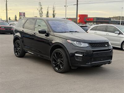 2017 Land Rover Discovery Sport HSE Luxury - Photo 3 - Edmonton, AB T5S 1R1