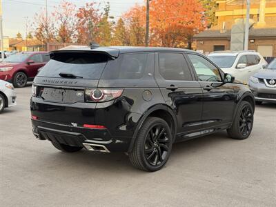 2017 Land Rover Discovery Sport HSE Luxury - Photo 5 - Edmonton, AB T5S 1R1