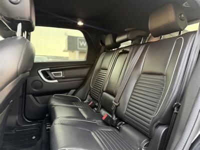 2017 Land Rover Discovery Sport HSE Luxury - Photo 16 - Edmonton, AB T5S 1R1