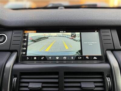 2017 Land Rover Discovery Sport HSE Luxury - Photo 13 - Edmonton, AB T5S 1R1