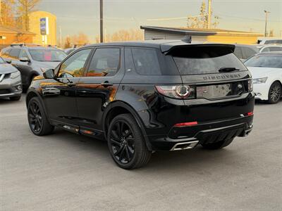 2017 Land Rover Discovery Sport HSE Luxury - Photo 7 - Edmonton, AB T5S 1R1