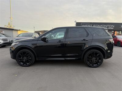 2017 Land Rover Discovery Sport HSE Luxury - Photo 8 - Edmonton, AB T5S 1R1