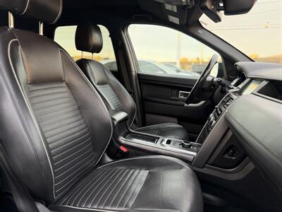 2017 Land Rover Discovery Sport HSE Luxury - Photo 15 - Edmonton, AB T5S 1R1