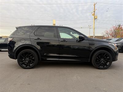 2017 Land Rover Discovery Sport HSE Luxury - Photo 4 - Edmonton, AB T5S 1R1
