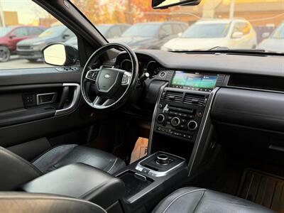 2017 Land Rover Discovery Sport HSE Luxury - Photo 10 - Edmonton, AB T5S 1R1