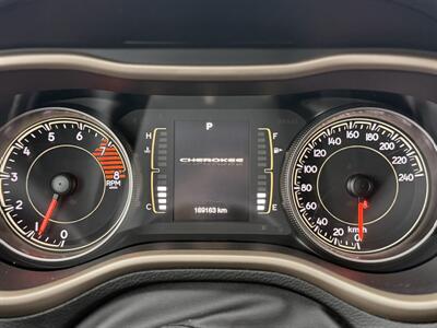 2018 Jeep Cherokee Sport Altitude - Photo 14 - Edmonton, AB T5S 1R1