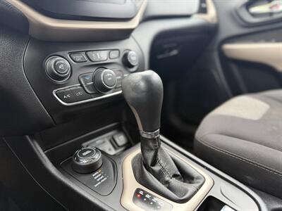 2018 Jeep Cherokee Sport Altitude - Photo 15 - Edmonton, AB T5S 1R1