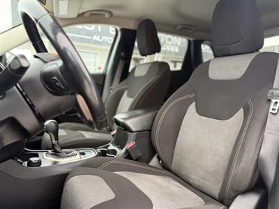 2018 Jeep Cherokee Sport Altitude - Photo 8 - Edmonton, AB T5S 1R1