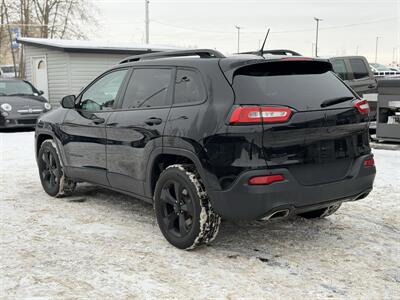 2018 Jeep Cherokee Sport Altitude - Photo 6 - Edmonton, AB T5S 1R1