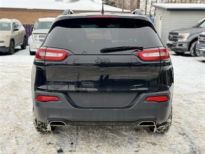 2018 Jeep Cherokee Sport Altitude - Photo 5 - Edmonton, AB T5S 1R1