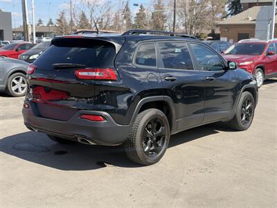 2018 Jeep Cherokee Sport Altitude *ONE OWNER* - Photo 5 - Edmonton, AB T5S 1R1