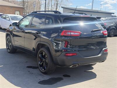 2018 Jeep Cherokee Sport Altitude *ONE OWNER* - Photo 7 - Edmonton, AB T5S 1R1