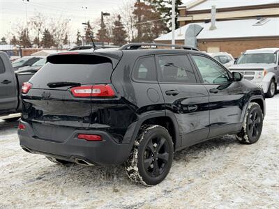 2018 Jeep Cherokee Sport Altitude - Photo 4 - Edmonton, AB T5S 1R1