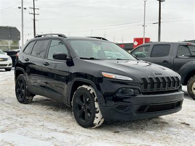 2018 Jeep Cherokee Sport Altitude - Photo 3 - Edmonton, AB T5S 1R1