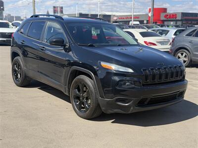 2018 Jeep Cherokee Sport Altitude *ONE OWNER* - Photo 3 - Edmonton, AB T5S 1R1