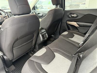 2018 Jeep Cherokee Sport Altitude - Photo 10 - Edmonton, AB T5S 1R1