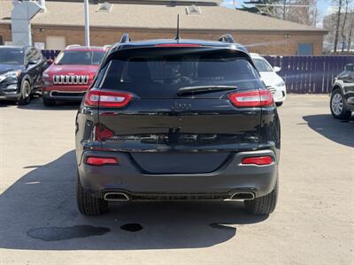 2018 Jeep Cherokee Sport Altitude *ONE OWNER* - Photo 6 - Edmonton, AB T5S 1R1