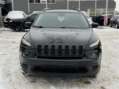 2018 Jeep Cherokee Sport Altitude - Photo 2 - Edmonton, AB T5S 1R1