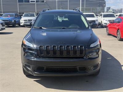 2018 Jeep Cherokee Sport Altitude *ONE OWNER* - Photo 2 - Edmonton, AB T5S 1R1