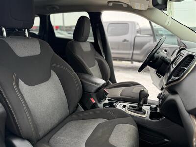 2018 Jeep Cherokee Sport Altitude - Photo 12 - Edmonton, AB T5S 1R1