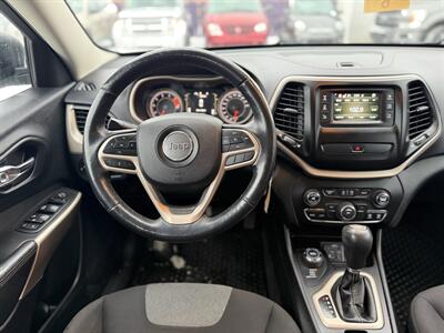 2018 Jeep Cherokee Sport Altitude - Photo 13 - Edmonton, AB T5S 1R1