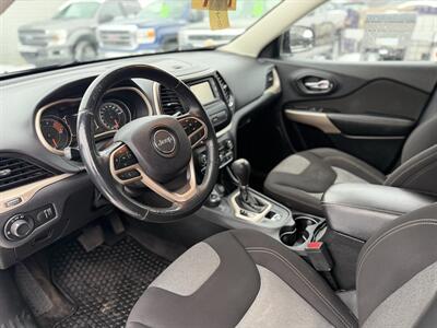 2018 Jeep Cherokee Sport Altitude - Photo 7 - Edmonton, AB T5S 1R1