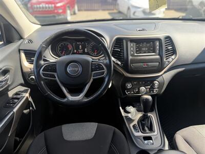 2018 Jeep Cherokee Sport Altitude *ONE OWNER* - Photo 11 - Edmonton, AB T5S 1R1