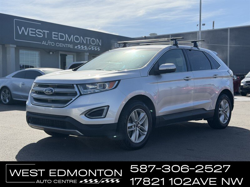 2015 Ford Edge SEL *NO ACCIDENTS*   - Photo 1 - Edmonton, AB T5S 1R1