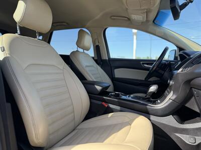 2015 Ford Edge SEL *NO ACCIDENTS* - Photo 10 - Edmonton, AB T5S 1R1