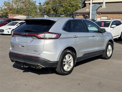2015 Ford Edge SEL *NO ACCIDENTS* - Photo 5 - Edmonton, AB T5S 1R1