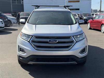 2015 Ford Edge SEL *NO ACCIDENTS* - Photo 2 - Edmonton, AB T5S 1R1