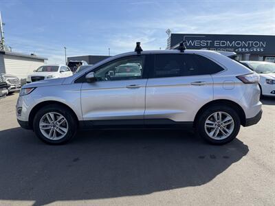 2015 Ford Edge SEL *NO ACCIDENTS* - Photo 8 - Edmonton, AB T5S 1R1