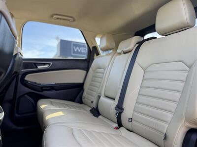 2015 Ford Edge SEL *NO ACCIDENTS* - Photo 12 - Edmonton, AB T5S 1R1