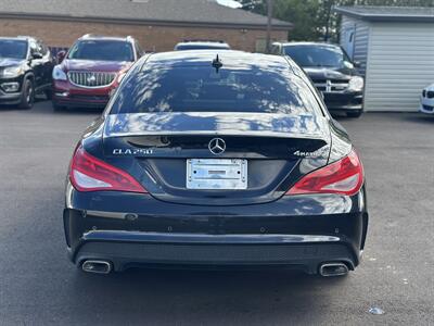 2015 Mercedes-Benz CLA CLA 250 4MATIC   - Photo 6 - Edmonton, AB T5S 1R1