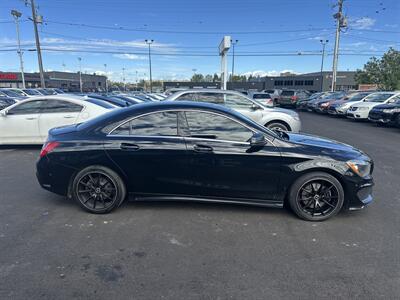 2015 Mercedes-Benz CLA CLA 250 4MATIC   - Photo 4 - Edmonton, AB T5S 1R1