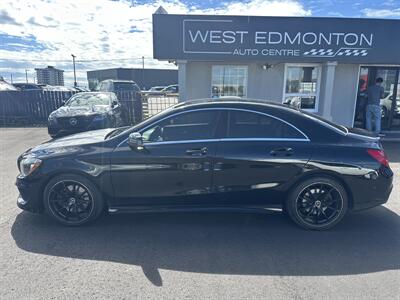 2015 Mercedes-Benz CLA CLA 250 4MATIC   - Photo 8 - Edmonton, AB T5S 1R1