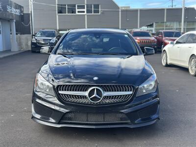2015 Mercedes-Benz CLA CLA 250 4MATIC   - Photo 2 - Edmonton, AB T5S 1R1