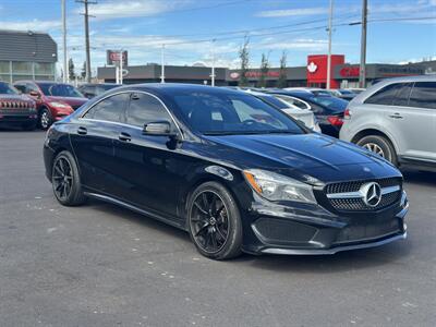 2015 Mercedes-Benz CLA CLA 250 4MATIC   - Photo 3 - Edmonton, AB T5S 1R1