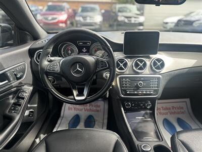 2015 Mercedes-Benz CLA CLA 250 4MATIC   - Photo 10 - Edmonton, AB T5S 1R1