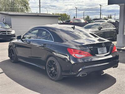 2015 Mercedes-Benz CLA CLA 250 4MATIC   - Photo 7 - Edmonton, AB T5S 1R1