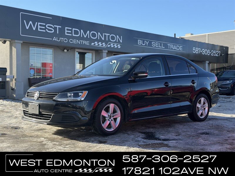 2011 Volkswagen Jetta SE *NO ACCIDENTS*   - Photo 1 - Edmonton, AB T5S 1R1