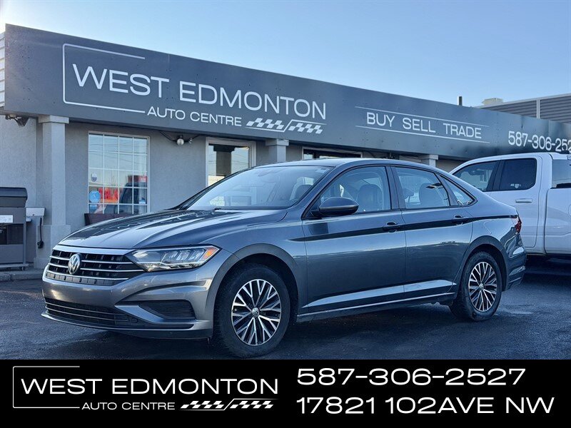 2019 Volkswagen Jetta SEL  