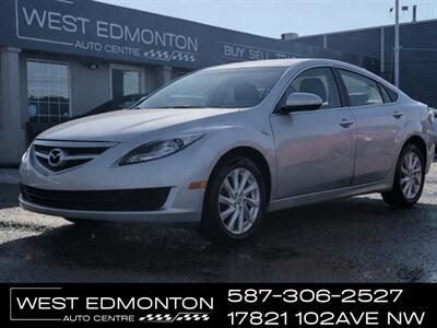 2013 Mazda Mazda6 i Sport   - Photo 1 - Edmonton, AB T5S 1R1
