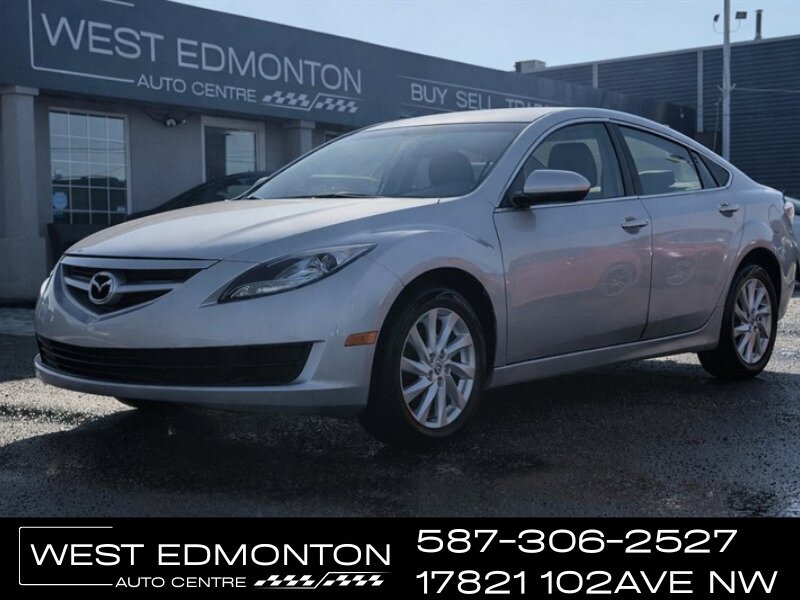 2013 Mazda MAZDA6 i Sport