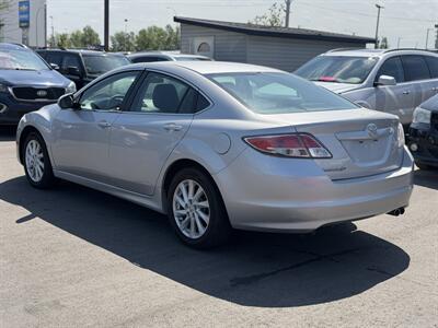 2013 Mazda Mazda6 i Sport - Photo 6 - Edmonton, AB T5S 1R1