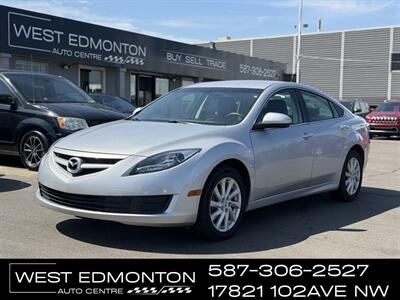 2013 Mazda Mazda6 i Sport - Photo 1 - Edmonton, AB T5S 1R1