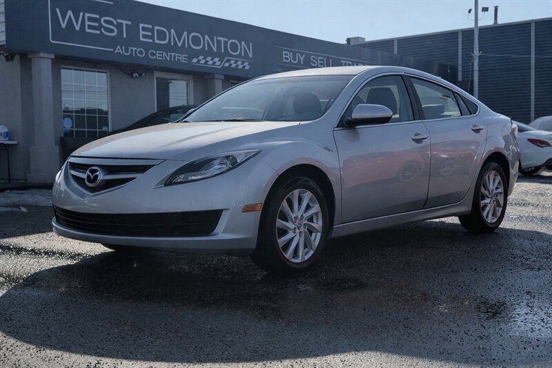 2013 Mazda Mazda6 i Sport   - Photo 1 - Edmonton, AB T5S 1R1