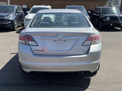 2013 Mazda Mazda6 i Sport - Photo 5 - Edmonton, AB T5S 1R1